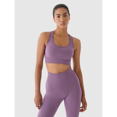 4F Low Support Training Bra 4FWAW24USBAF141-50S