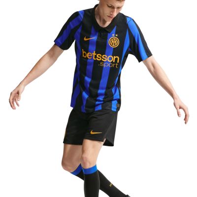 7. Nike Inter Milan Match 2026/27 Men's Jersey Blue-Black II2736 409