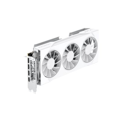 2. graphics card XFX Swift RX 9070 Tri. Fan White G 16GB