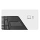 5. KeySonic KSK-3211ELU (DE) Keyboard Home USB QWERTZ German Black