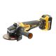 3. DeWALT DCG460N-XJ Angle Grinder 12.5 cm 9000 RPM 1000 W 1.75 kg