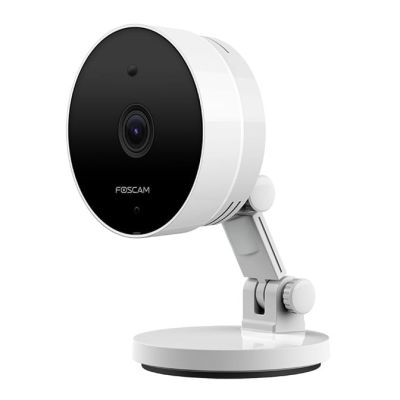 2. FOSCAM C8M 8MP Wi-Fi Camera White