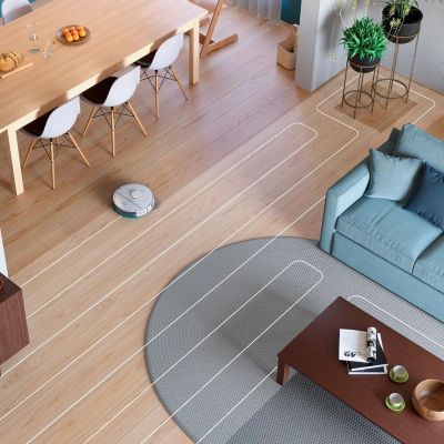 6. Robot vacuum cleaner/XU2100/20 Philips