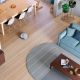 6. Robot vacuum cleaner/XU2100/20 Philips