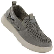 Men's Khaki Slip-On Shoes Vanhorn WN32302
