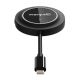 5. Manhattan 208437 AV Extender AV Transmitter Black