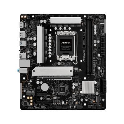 4. Asrock B860M-X GEN5 motherboard