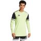 13. adidas Squadra 25 Long Sleeve Goalkeeper Jersey M JG1129