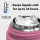 3. 350 ML CHILDREN’S THERMAL MUG „UNICORN“ MAESTRO