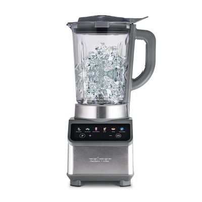 3. ZELMER ZSB4870 1200W silver jug blender