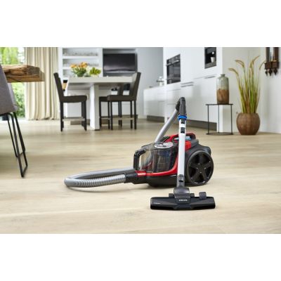 3. Bagless Vacuum Cleaner Philips FC9729/09 (650W; black-red colour, black colour, red colour)