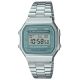Men's Watch CASIO VINTAGE A168WA-3AYDF + BOX