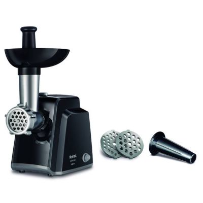 5. Tefal NE10583 meat grinder (1400W; black)
