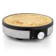 7. Tristar BP-2638 Pancake Maker 1 Pan 1200W Black, Stainless Steel