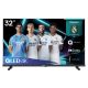 Hisense 32A5Q 81.3 cm (32") Full HD Smart TV Wi-Fi Black