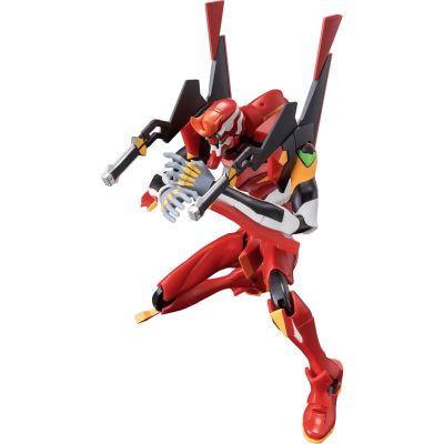 10. BLOKEES EVANGELION ACTION EDITION - EVANGELION PRODUCTION MODEL 02