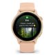 17. Garmin Vivoactive 6 Pink Dawn / P. Dawn Metallic watch