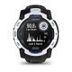 9. Garmin Instinct 3 Solar 010-02935-03 Smartwatch 50mm Black and White