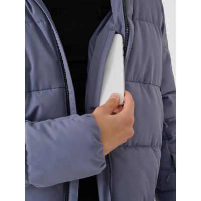 9. Men's ski jacket 5000 membrane 4F 4FWAW24TTJAM580-32S