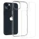 6. Spigen Quartz Hybrid iPhone 14 Plus Case - Clear