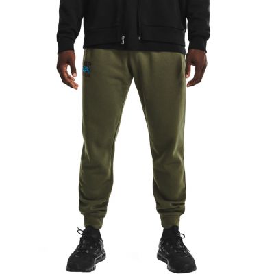 8. Under Armour Rival Flc Signature Pants M 1366366 390