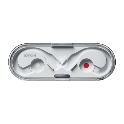 9. Nothing Ear (open) True Wireless-Kopfh?rer, wei?