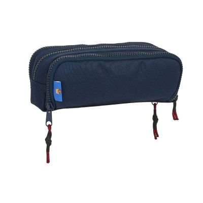 2. FC Barcelona pencil case triple pencil case 812225929