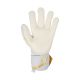 3. Reusch Attrakt AB1 Advance goalkeeper gloves white 5670002 1130