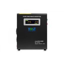 SINUS PRO 800 W emergency power supply 12/230V (500/800W)