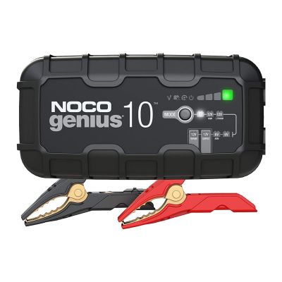 9. Noco GENIUS10EU 10A Battery Charger Rectifier