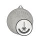 3. Laser engraved medal - RMI