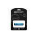 3. Kingston Technology IronKey Vault Privacy 50 USB Flash Drive 64GB USB Type-A 3.2 Gen 1 (3.1 Gen 1) Black, Blue