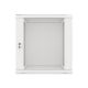 12. Lanberg WF01-6612-10S 12U Rack Wall-mounted Cabinet Gray