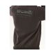 2. Men's RIP CURL Surf Puff Zip Thru Sweatshirt Black