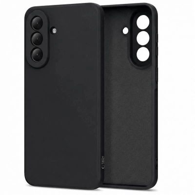 6. Tech-Protect Icon Case for Samsung Galaxy A17 4G / 5G - Black