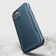 7. Raptic X-Doria Fort Case iPhone 14 Plus with MagSafe armored blue cover