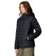 2. Columbia Powder Lite II Hooded Jacket 2089391010 Black XL