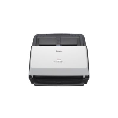 2. Canon imageFORMULA DR-M160II ADF Scanner 600 x 600 DPI A4 Black, Gray