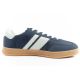4. Lee Cooper men's sneakers, fashionable, comfortable, durable, navy blue