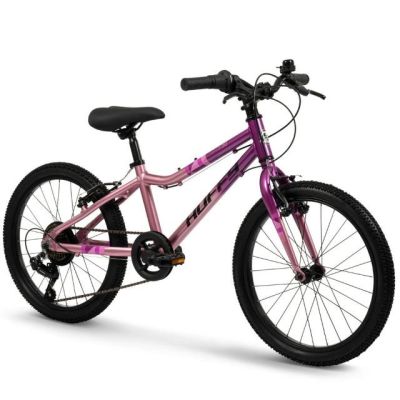Huffy Literide Alu 20” Pink and Purple Bike (23015W)