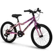 Huffy Literide Alu 20” Pink and Purple Bike (23015W)