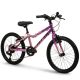 Huffy Literide Alu 20” Pink and Purple Bike (23015W)