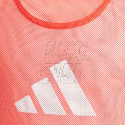 3. adidas Training BIB 24 Jr JF3249 tag