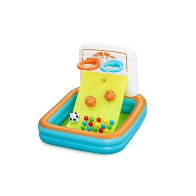 6. Bestway 52728 ball pit/play ball