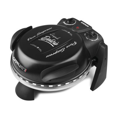 G3Ferrari G1000610 Delizia black evo pizza oven