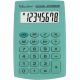 Vector KAV VC-210 GN Pocket Calculator, 8-digit, 64x98.5mm, light green