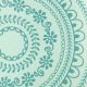 8. &quot;MARRAKESH&quot; yoga mat 6mm 60527