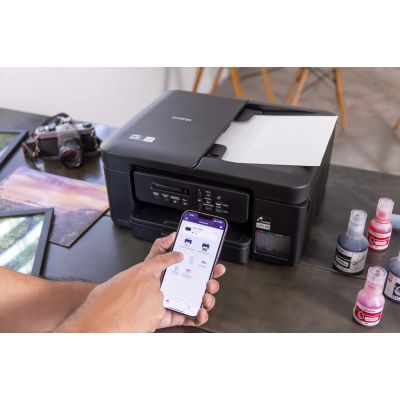 6. Brother DCP-T730DW multifunction printer