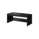 PAFOS coffee table 120x60xH.50 black matt