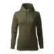 2. Malfini Cape Sweatshirt W MLI-41469